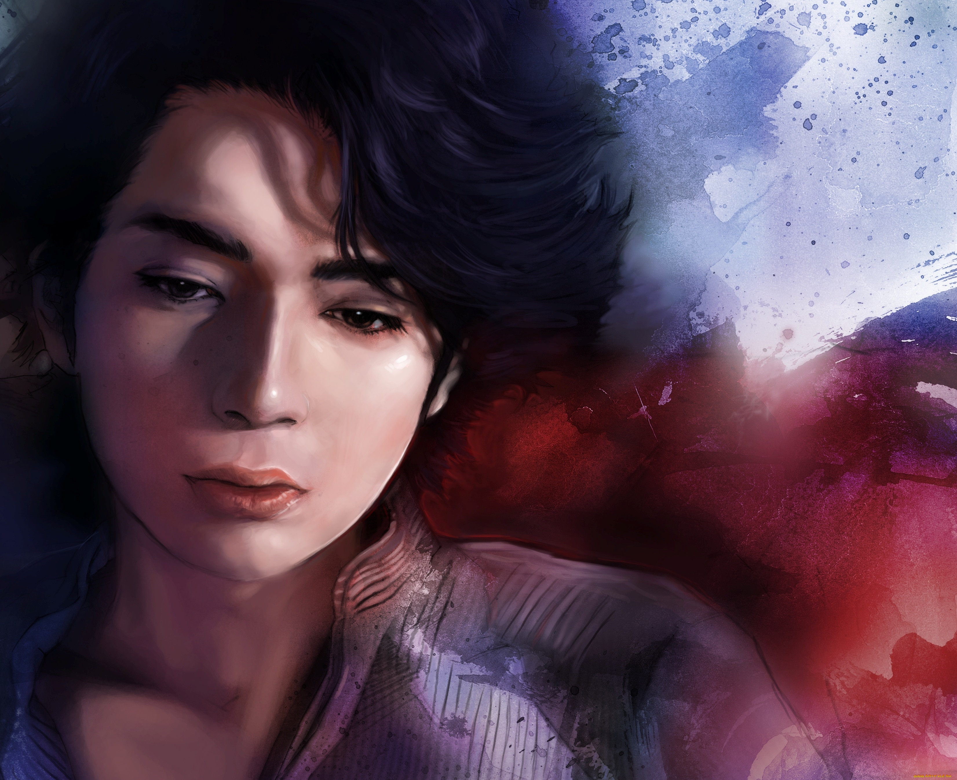 , , , matsumoto, jun, , feeling, alone